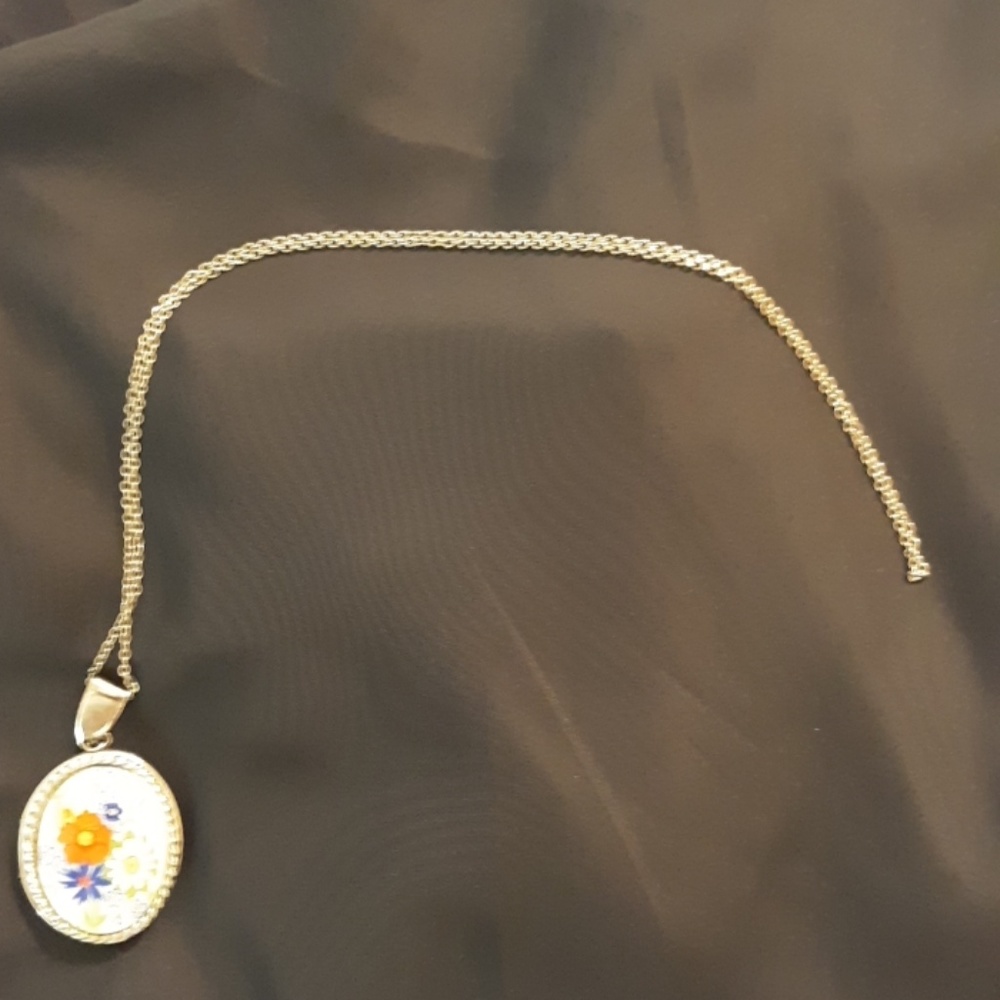 Vintage locket